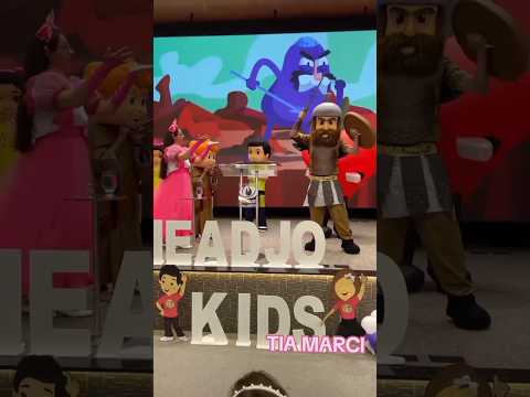 Davi  e Golias, ASSIM ÓH, REBECA NEMER