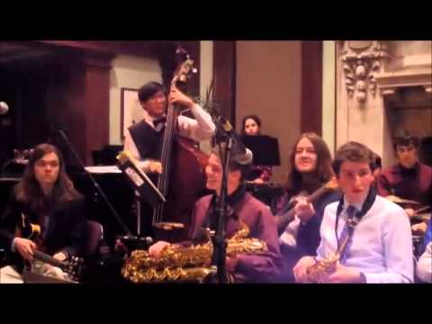 Tenor Madness - Nyack High School Jazz Ensemble
