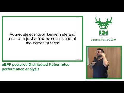 eBPF powered Distributed Kubernetes performance analysis - Lorenzo Fontana - Incontro DevOps 2019