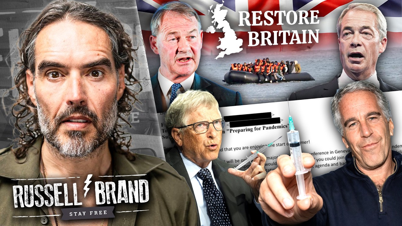 Restore Britain Emerges as the Epstein Saga Deepens — SF684