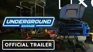 Underground Garage Steam Key (PC) GLOBAL