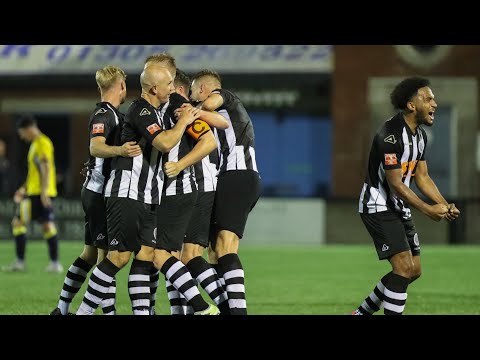 Dorchester Town 3-1 Plymouth Parkway | Highlights | 16/08/22