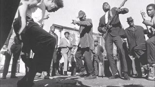 Phillip Walker  ~  ''Don't Be Afraid Of The Dark''&''Respirator Blues'' Live 2002