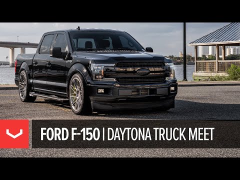 Ford F-150 | Daytona Truck Meet | Vossen Forged S17-07