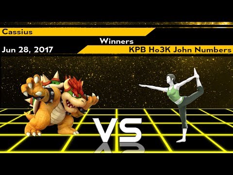 XenoSixtyEight - [Winners] Cassius vs KPB Ho3K John Numbers