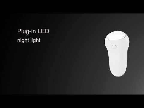 45033: 3-in-1 Power Failure Light, 4pk - Overview