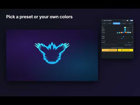Item video thumbnail