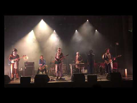 Tarwa N-Tiniri – Tiwizi, Transform – World Music Festival 2018