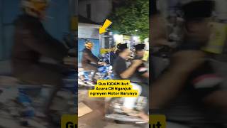 Download lagu Gus IQDAM berangkat ke Nganjuk naik motor CB barunya #gusiqdham #sabilutaubah #stnyel #shorts #motor mp3