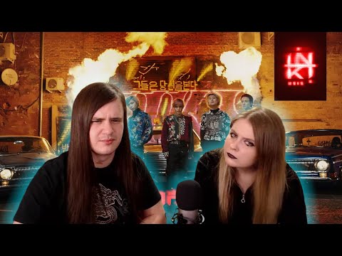 РЕАКЦИЯ НА INKI - Drop Top