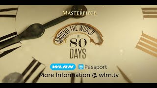 Around the World in 80 Days Streaming Now on WLRN Passport