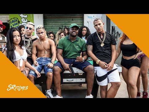 JOÃOZINHO DA PATRÃO & DEDÉ A + D1000 Feat MC SACI - BANDIDO DE 18 - CLIPE OFICIAL