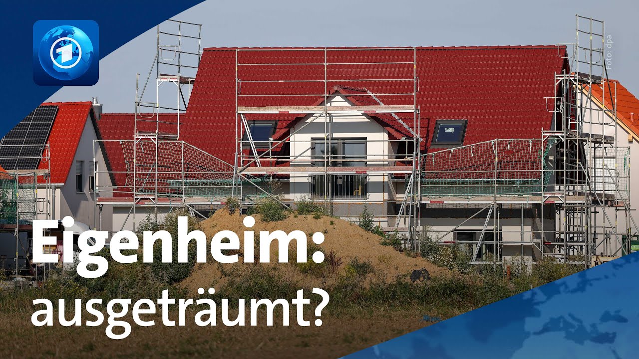 Millennials sparen doppelt so lange wie Babyboomer fürs Eigenheim