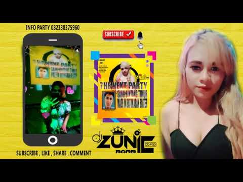 DJ ZUNIE BARBIE : THE NEXT PARTY SANG BINTANG TIMUR MADE IN BATOKABAN BLATER   UDIY TRIPLE ONE 79