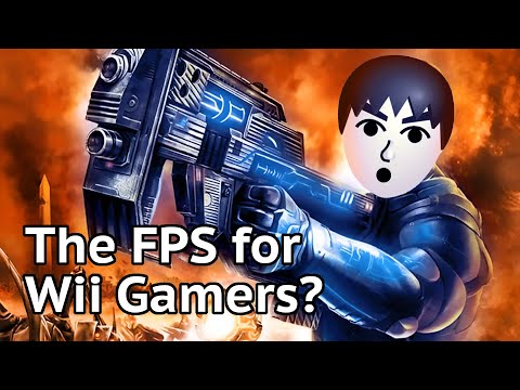 “The Conduit” and Good Wii Graphics