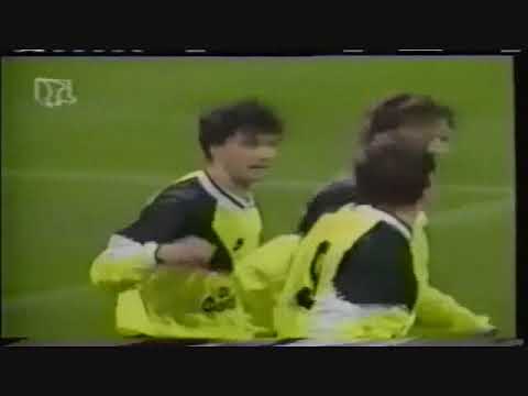 Borussia Dortmund - OLTENIA U Craiova (Uefa 1990)