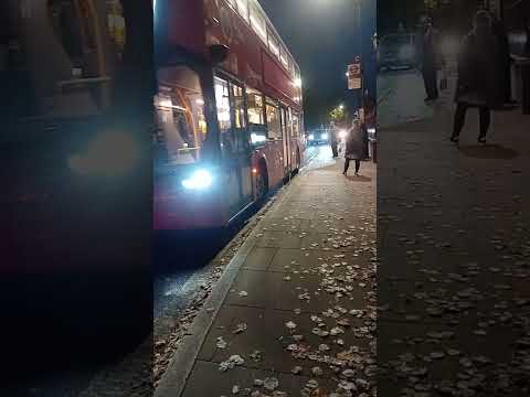 Buspotting 287 75 plate brand new bus #viral #london #tfl #busses