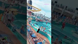 A cruise for Spring Break sounds like a perfect way to celebrate. #solocruise #cruiseship #florida