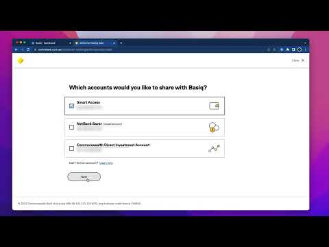 Request additional consent using Magiclinks via the Basiq Dashboard (Open Banking)