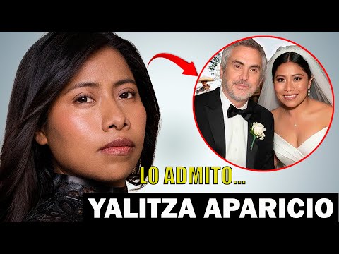 Married at 33, Yalitza Aparicio finally confessed to the love of her life.