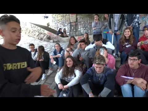 Laclass vs Crased - Filtros - [BatallasBajoelPuenteElche] - (22.04.16)