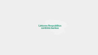 Lietuvos bankas Live Stream