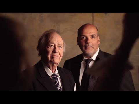 René Kollo & Jay Alexander - Romantische Abendlieder (Offizieller Albumtrailer)