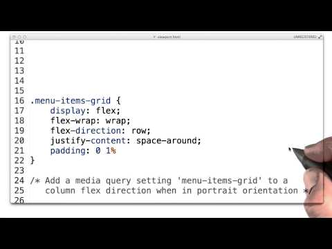 Welcome Mobile Web Development