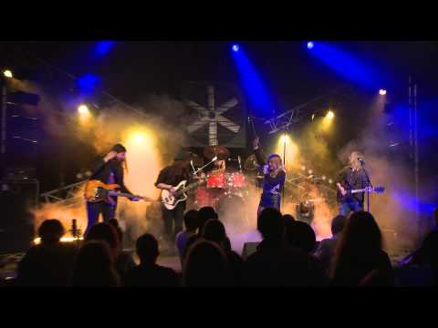 Killroy Brown - Live på Lidingö Rock 2014 Final