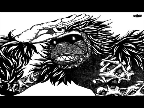 Toriko Chapter 303 Review - ABOVE YOOOOOOOOOOO!!!! - トリコ