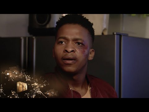 He knows something – Isibaya  | Mzansi Magic