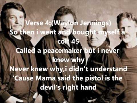 The Devil's Right Hand video