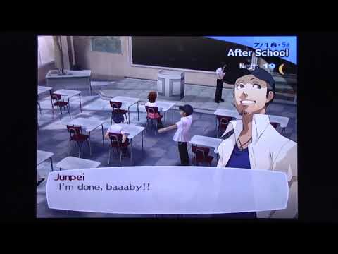 Persona 3 FES blind pt57: Extreme Luck