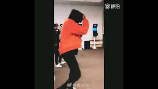 Kris Wu | It’s getting colder.🧶please take good care of yourself❤️🤍miss you &amp; love you💪