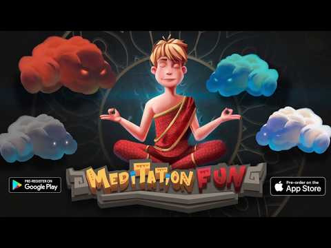 Видео Meditation Fun #1