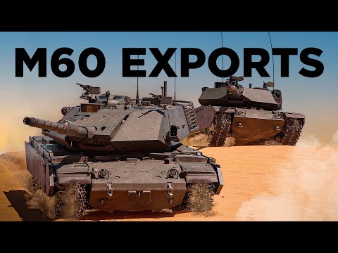 M60 im 21. Jahrhundert