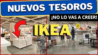 IKEA NUEVOS TESOROS  OTOÑO INVIERNO  2025 QUE VAS A QUERER EN CASA!