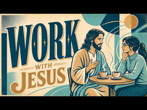 Jazz for Work ☕ Psalm 90 — Focus, Calling & Quiet Strength