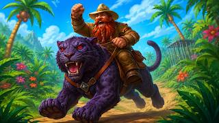 MI COMPO FAVORITA DE BESTIAS DE LA HISTORIA!! 😍🐈‍⬛😍