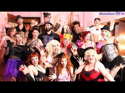 MoonDaze TV 56 - S04E10 Shimmies & Showtunes