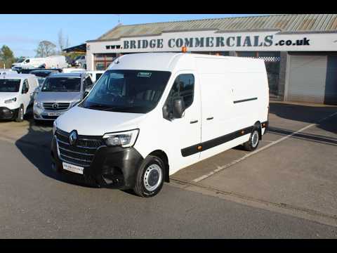 2022 Renault Master 35 L3H2 Red Edition - Image 2