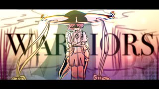 Cover art for Warriors