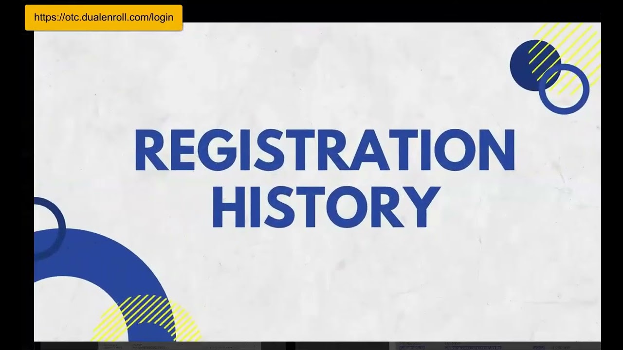 HS DualEnroll Tutorial