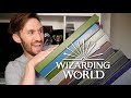 Harry Potter Wands From The Wizarding World Logo