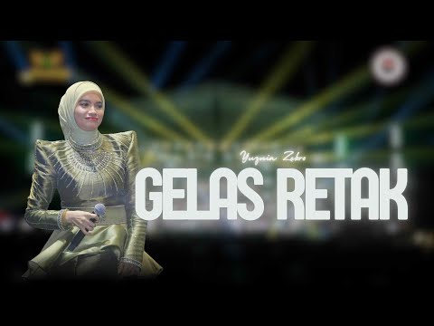 GELAS RETAK YUZNIA ZEBRO |  Mardatila Group