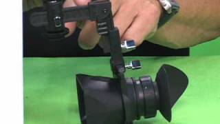 Video 1 for Hoodman Cinema Kit Pro Live View / Video - HCKP