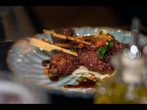 Le nouveau restaurante branché NOOBA