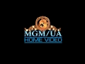 MGM UA Home Video 1982 Blender Homemade