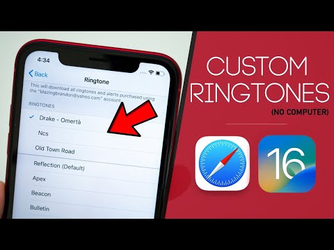 get free ringtones for cell phones