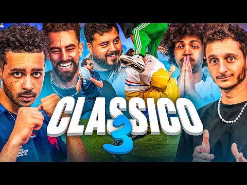 🏉 DJILSI S'ENVOLE DANS LE CLASSICO #3 (Ft. Mastu, Grimkujow, Maxime + invités surprises)